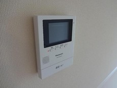 カメラ付インターホン（イメージ）
