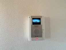 カメラ付インターホン（イメージ）