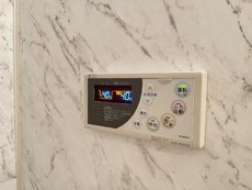 追い焚き機能（イメージ）