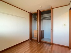 クローゼット（イメージ）