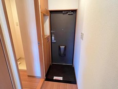 玄関（イメージ）