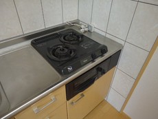 ガスコンロ