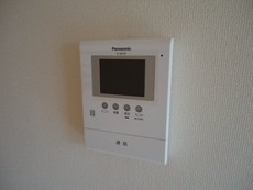 カメラ付インターホン