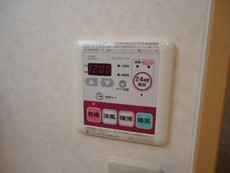 浴室乾燥機