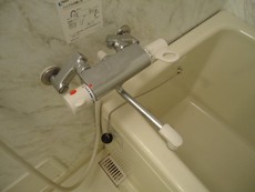 浴室水栓