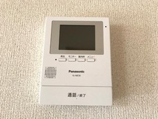 カメラ付インターホン（イメージ）