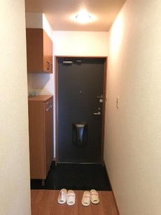 玄関（イメージ）