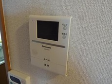 カメラ付インターホン