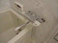 浴室水栓