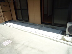 専用庭