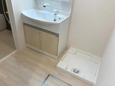 洗面（イメージ）