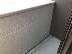 ベランダ（イメージ）