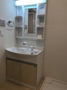 洗面（イメージ）