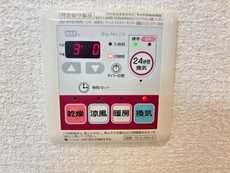 浴室乾燥機（イメージ）