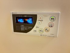 追い焚き機能（イメージ）