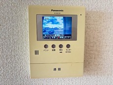 モニター付インターホン（イメージ）
