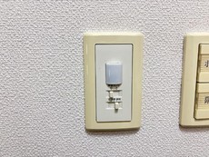 人感知式照明（イメージ）