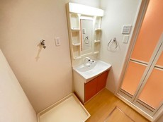 洗髪洗面化粧台