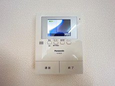 カメラ付インターホン