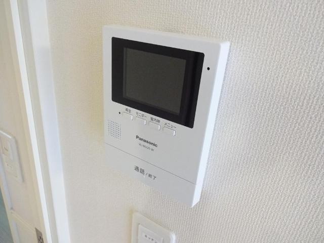 カメラ付インターホン（イメージ）