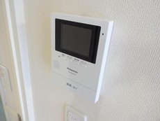 カメラ付インターホン（イメージ）