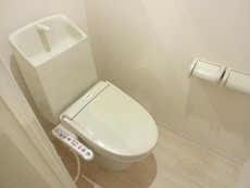 シャワー付トイレ（イメージ）