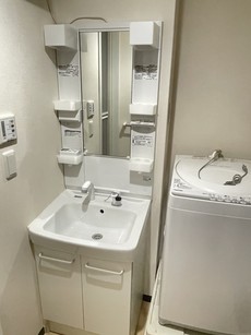 洗面台