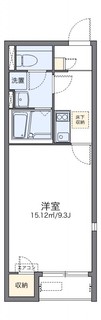 代表的な間取のため実際の間取とは異なる場合があります