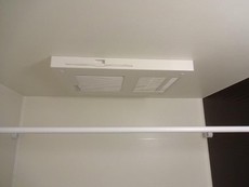 浴室乾燥機