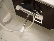 浴室水栓