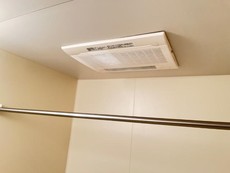 浴室換気乾燥機