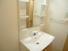 洗面（イメージ）