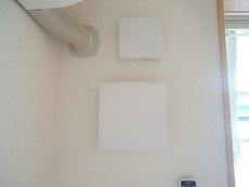 24H換気（イメージ）