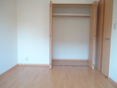 クローゼット（イメージ）