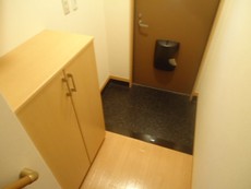 下駄箱（イメージ）