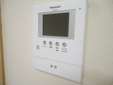 カメラ付インターホン（イメージ）