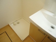 洗濯機置場（イメージ）