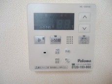 追炊き機能（イメージ）