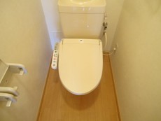 シャワー付トイレ（イメージ）