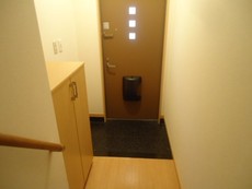 玄関（イメージ）