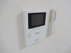 カメラ付インターホン