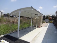 外観写真（昼）