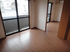 リビング横洋室（イメージ）