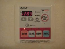 浴室乾燥機（イメージ）