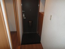 玄関（イメージ）