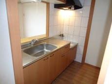 キッチン（イメージ）