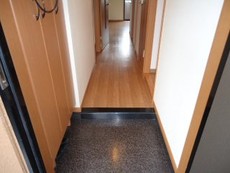 玄関（イメージ）
