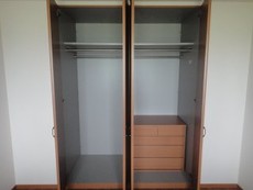 クローゼット（イメージ）