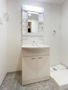 洗面台