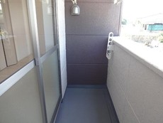 ベランダ（イメージ）